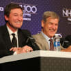 Wayne Gretzky, Bobby Orr, Mario Lemieux discuss love of hockey