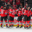 Los New Jersey Devils siguieron con su inmensa solidez defensiva