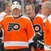 Bernie Parent 2012 Winter Classic alumni game appearance remembered