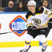 Lysell has chance to play Bruins opener at age 19