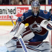 Kuemper of Avalanche uncertain for Game 2 against Oilers with injury