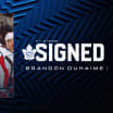 Maple Leafs Sign Forward Brandon Duhaime