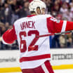 Red Wings acquire pick and defenseman for Vanek