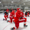 Red Wings release 2019 Training Camp roster and daily schedule