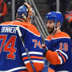 Edmontons Stuart Skinner und Adam Henrique reissen Spiel 4 an sich