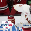 blue jackets nhl mock draft roundup 2026