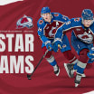 Avalanche Duo Earn Postseason All-Star Team Honors