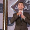 Bobrovsky finishes third in voting for 2024 Vezina Trophy