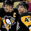 Sheary eager to reunite with Crosby, Guentzel on Penguins' top line