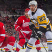 Wings trade Sheahan to Penguins, create cap space for Athanasiou