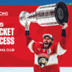 Florida Panthers Single Game Tickets Available Thursday, Aug. 8 at 10 AM ET