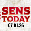 Sens Sign Two, Look Ahead at “Opportunities to Come” 