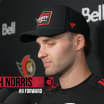 Training Camp: Josh Norris Media