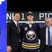 Radim Mrtka ser fram emot att spela med Rasmus Dahlin för Buffalo Sabres
