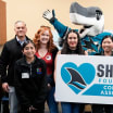 Sharks Foundation hosts dental screenings with healthier kids foundation at Lowell Elementary School 
