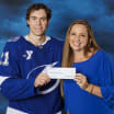 NINA SHAW HONORED AS LIGHTNING COMMUNITY HERO