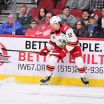 Following completion of collegiate career, Kienan Draper excited to continue hockey journey with Griffins