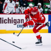Determined to unlock more of his potential, Berggren eyeing big progress in 2025-26