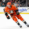 Leo Carlsson vill ta större plats i Anaheim Ducks