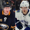 Calder Trophy finalists unveiled