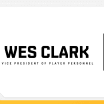 Penguins Name Wes Clark Vice President of Player Personnel