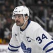 Matthews y los Maple Leafs atraviesan gran momento