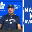 Auston Matthews | Media Day