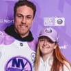 Islanders Hockey Fights Cancer Stories of Strength: Siobhan O’Sullivan