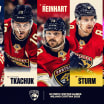 Five Florida Panthers Named to Preliminary National Team Rosters for Olympic Winter Games Milano Cortina 2026