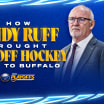 buffalo sabres lindy ruff jack adams award playoffs