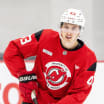 Hughes Excited to be Devil for Next 7 Years | FEATURE 10.2.25