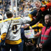 Despite Loss in Sweden Finale, Forsberg, Preds Won't Soon Forget Trip to Stockholm - 2025_11_16