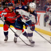 Columbus Blue Jackets Washington Capitals game recap November 24 2025