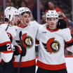 NHL names Shane Pinto second star of the week 