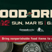MINNESOTA WILD TO HOST FOOD DRIVE PRESENTED BY GROUNDWORKS ON SUNDAY, MARCH 15 2026