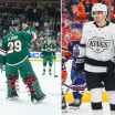 NHL pudotuspelien yhteenveto 1 5