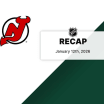 Devils 5, Wild 2 | HIGHLIGHTS