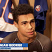 NYI 6 vs TOR 3: Isaiah George