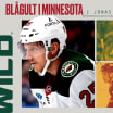 Minnesota Wild spelarblogg december Jonas Brodin