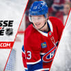 Balado Podcast Cole Caufield 50 buts Canadiens