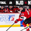 DEVILS VS ISLANDERS 11/10/25 GAME STORY