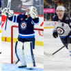 Morrissey, Connor, and Hellebuyck react to 4 Nations Face-Off