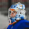 Rittich Raves About Long Island Early into Training Camp
