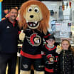 Senators to Participate in 31st Annual McHappy Day