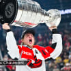 Jackson Blake trio de feu Hurricanes Coupe Stanley