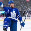 Un record des Maple Leafs à la portée de Nylander contre les Kings