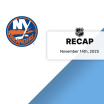 NYI at UTA | Recap