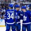 Playoff-Trauma der Maple Leafs, Achterbahnfahrt in Dallas