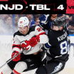 DEVILS AT LIGHTNING 11/16/24 GAME STORY