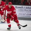 Notes: Wings wrap up training camp in Traverse City